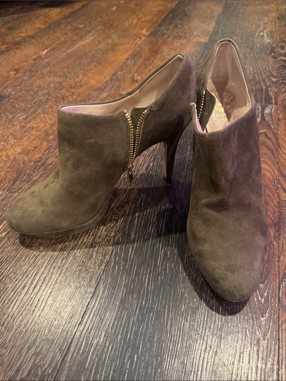 Vince Camuto heels